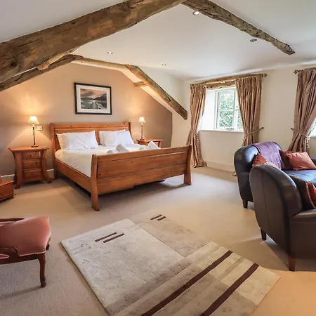 Hébergement de vacances Foxdene *