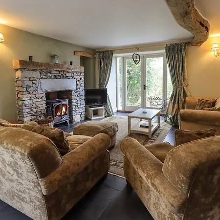 Tatil Evi Foxdene Underbarrow